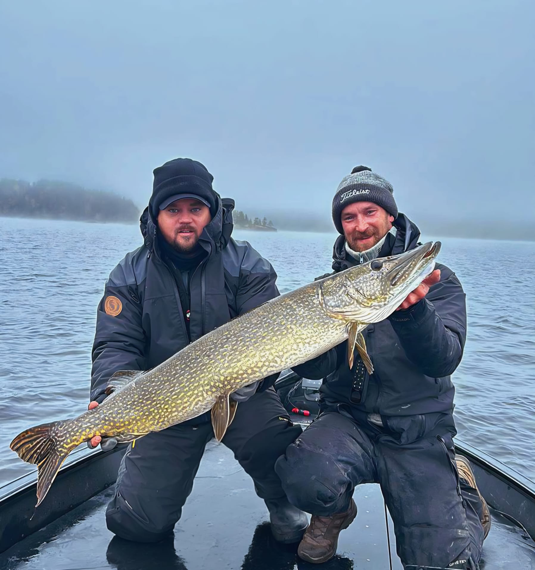 Fishing trip