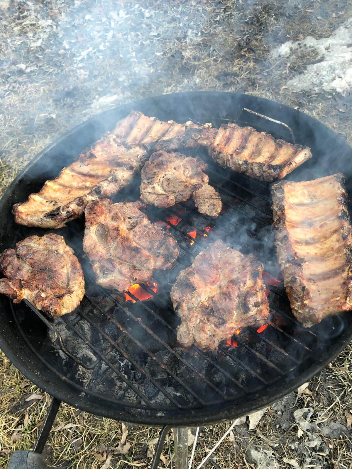 Grilli kuva